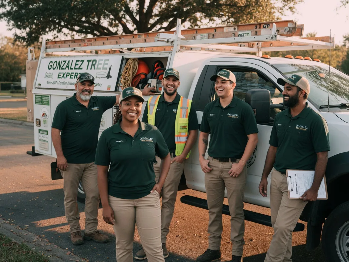 Tree Service company in Christiana, TN